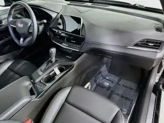 Cadillac CT4 2023 Luxury 4dr Sedan