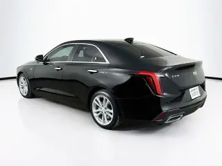 Cadillac CT4 2023 Luxury 4dr Sedan