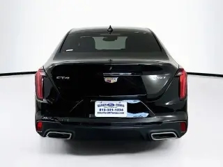 Cadillac CT4 2023 Luxury 4dr Sedan