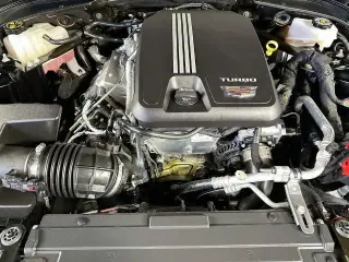 Cadillac CT4 2023 Luxury 4dr Sedan