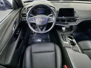 Cadillac CT4 2023 Luxury 4dr Sedan