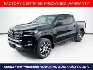 Chevrolet Colorado 2024 4x4 Z71 4dr Crew Cab 5 ft. SB