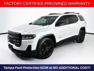 GMC Acadia 2023 4x4 SLT 4dr SUV