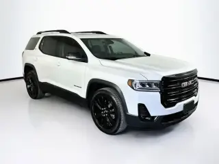 GMC Acadia 2023 4x4 SLT 4dr SUV