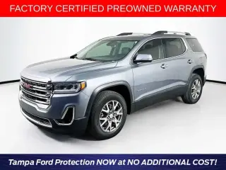 GMC Acadia 2021 4x4 SLT 4dr SUV