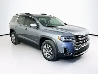GMC Acadia 2021 4x4 SLT 4dr SUV