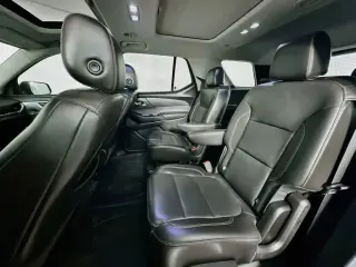 Chevrolet Traverse 2021 4x4 Premier 4dr SUV