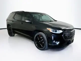 Chevrolet Traverse 2021 4x4 Premier 4dr SUV