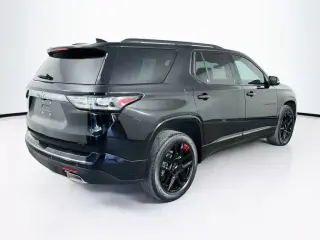 Chevrolet Traverse 2021 4x4 Premier 4dr SUV