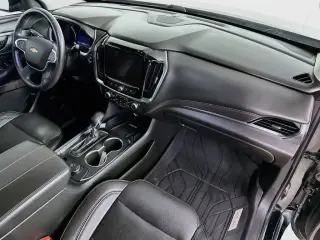 Chevrolet Traverse 2021 4x4 Premier 4dr SUV