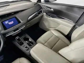 Cadillac XT4 2023 Luxury 4dr Crossover