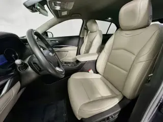 Cadillac XT4 2023 Luxury 4dr Crossover