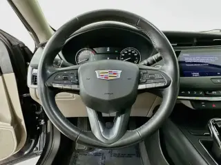 Cadillac XT4 2023 Luxury 4dr Crossover
