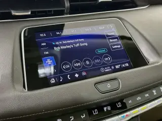 Cadillac XT4 2023 Luxury 4dr Crossover