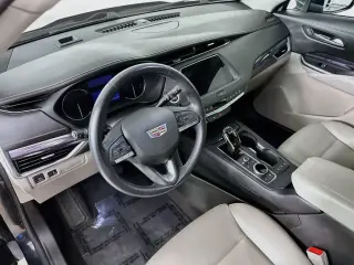 Cadillac XT4 2023 Luxury 4dr Crossover