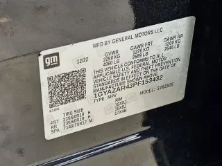 Cadillac XT4 2023 Luxury 4dr Crossover