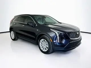 Cadillac XT4 2023 Luxury 4dr Crossover
