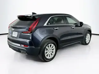 Cadillac XT4 2023 Luxury 4dr Crossover
