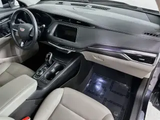 Cadillac XT4 2023 Luxury 4dr Crossover