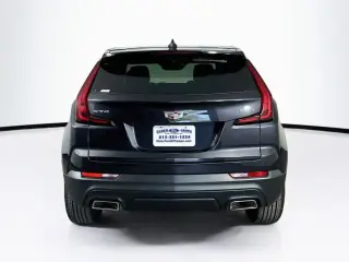 Cadillac XT4 2023 Luxury 4dr Crossover