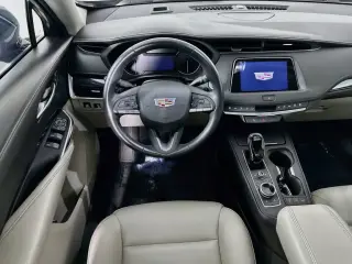 Cadillac XT4 2023 Luxury 4dr Crossover