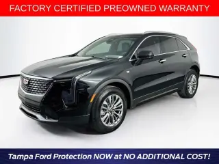 Cadillac XT4 2025 Premium Luxury 4dr Crossover