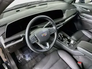 Cadillac XT4 2025 Premium Luxury 4dr Crossover