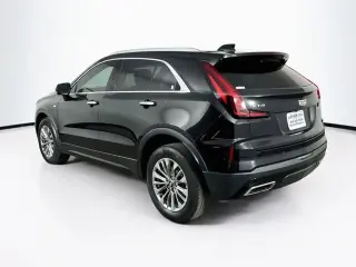 Cadillac XT4 2025 Premium Luxury 4dr Crossover