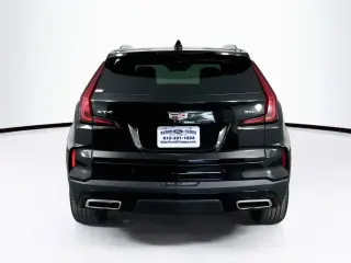 Cadillac XT4 2025 Premium Luxury 4dr Crossover