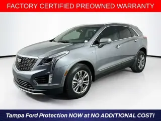 Cadillac XT5 2021 Premium Luxury 4dr SUV