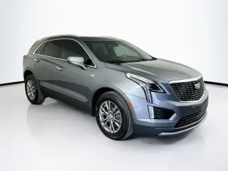 Cadillac XT5 2021 Premium Luxury 4dr SUV