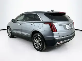 Cadillac XT5 2021 Premium Luxury 4dr SUV