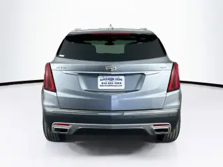 Cadillac XT5 2021 Premium Luxury 4dr SUV