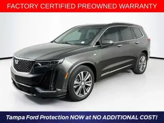 Cadillac XT6 2020 Premium Luxury 4dr SUV