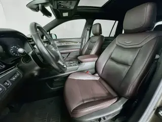 Cadillac XT6 2020 Premium Luxury 4dr SUV