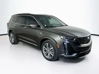 Cadillac XT6 2020 Premium Luxury 4dr SUV
