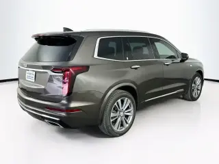 Cadillac XT6 2020 Premium Luxury 4dr SUV