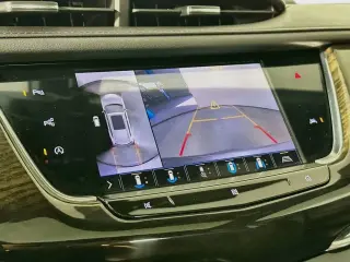Cadillac XT6 2020 Premium Luxury 4dr SUV