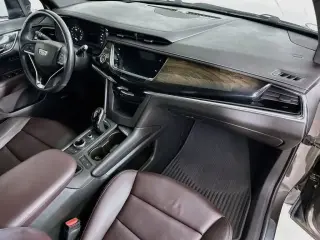 Cadillac XT6 2020 Premium Luxury 4dr SUV