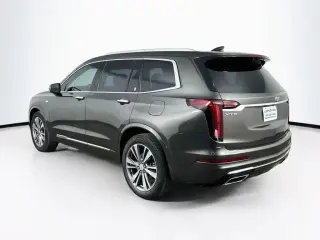 Cadillac XT6 2020 Premium Luxury 4dr SUV