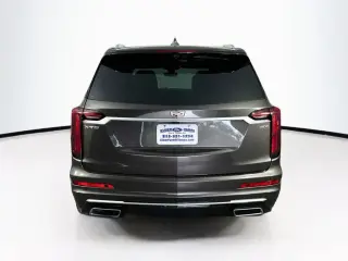 Cadillac XT6 2020 Premium Luxury 4dr SUV