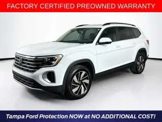 Volkswagen Atlas 2024 SE 4dr SUV w/Technology
