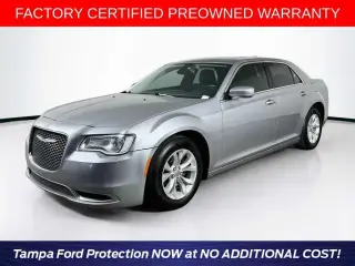 Chrysler 300 2015 Limited 4dr Sedan