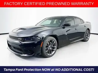 Dodge Charger 2023 R/T 4dr Sedan