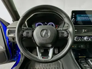 Acura Integra 2023 4dr Liftback 6M w/Technology and A-SPEC Package