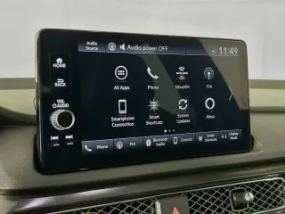 Acura Integra 2023 4dr Liftback 6M w/Technology and A-SPEC Package