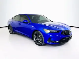 Acura Integra 2023 4dr Liftback 6M w/Technology and A-SPEC Package