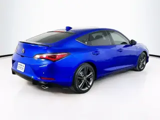 Acura Integra 2023 4dr Liftback 6M w/Technology and A-SPEC Package