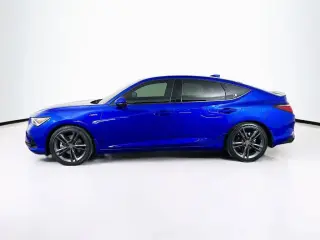 Acura Integra 2023 4dr Liftback 6M w/Technology and A-SPEC Package