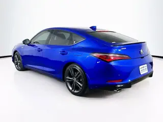Acura Integra 2023 4dr Liftback 6M w/Technology and A-SPEC Package